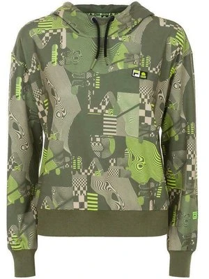 Bluza z kapturem Fila