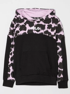 Bluza z kapturem Fila