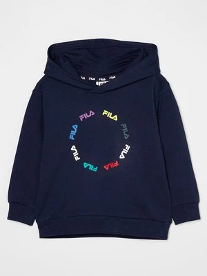 Bluza z kapturem Fila