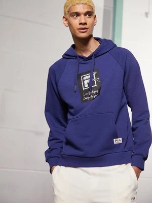 Bluza z kapturem Fila