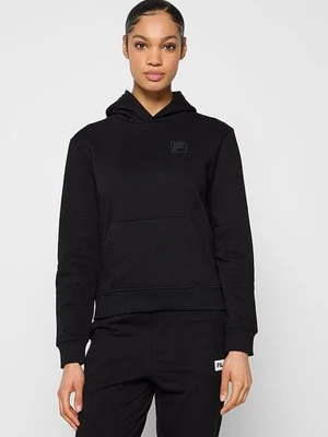 Bluza z kapturem Fila czarny