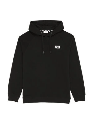 Bluza z kapturem Fila czarny