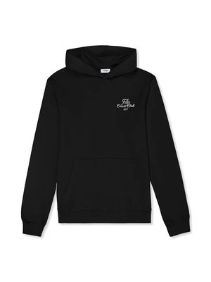 Bluza z kapturem Fila czarny