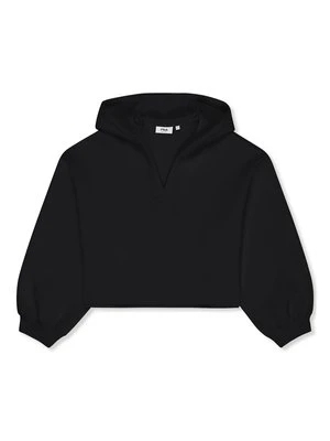 Bluza z kapturem Fila czarny