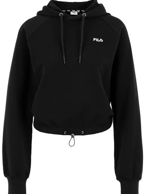 Bluza z kapturem Fila czarny