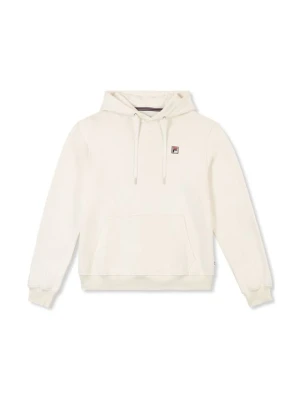 Bluza z kapturem Fila biały