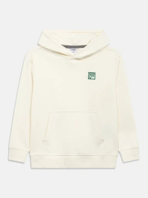 Bluza z kapturem Fila biały