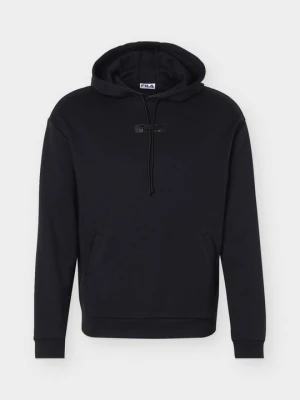 Bluza z kapturem Fila czarny