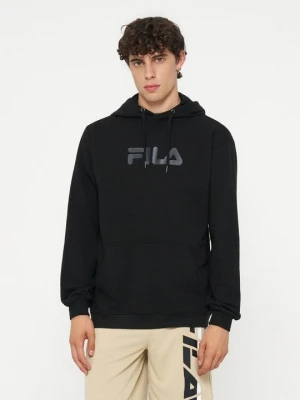 Bluza z kapturem Fila czarny