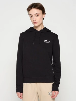 Bluza z kapturem Fila czarny