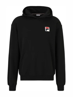 Bluza z kapturem Fila czarny
