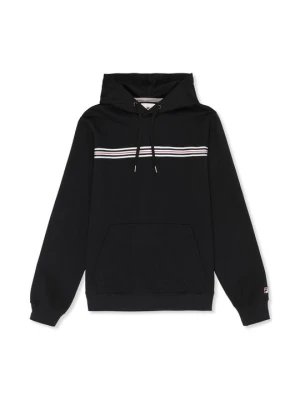 Bluza z kapturem Fila czarny