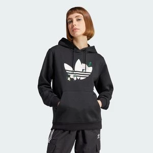 Bluza z kapturem Flower Embroidery Adidas