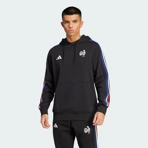 Bluza z kapturem France Essentials 3-Stripes Adidas