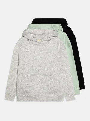 Bluza z kapturem Friboo By Zalando czarny