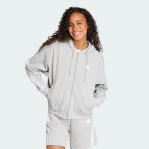 Bluza z kapturem Future Icons 3-Stripes Full Zip Adidas