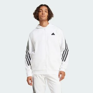 Bluza z kapturem Future Icons 3-Stripes Full Zip Adidas