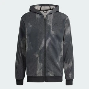 Bluza z kapturem Future Icons 3-Stripes Full Zip Adidas