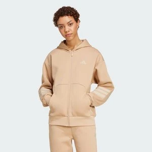 Bluza z kapturem Future Icons 3-Stripes Full-Zip Adidas