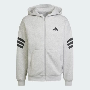 Bluza z kapturem Future Icons 3-Stripes Full-Zip Adidas