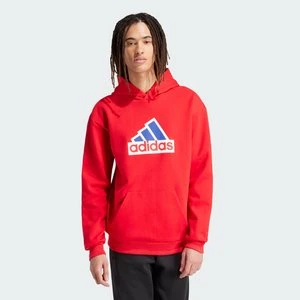 Bluza z kapturem Future Icons Badge of Sport Adidas