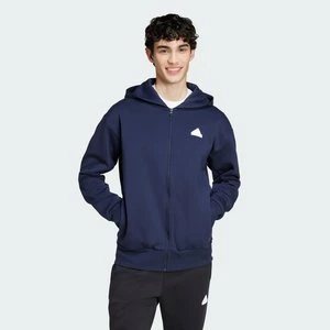 Zdjęcie produktu Bluza z kapturem Future Icons Doubleknit Full-Zip Adidas