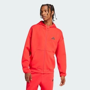 Bluza z kapturem Future Icons Small Logo Full-Zip Adidas