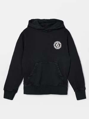 Bluza z kapturem G-Star złoty