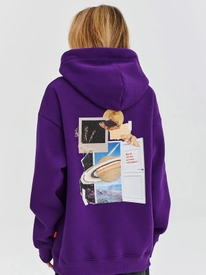 Bluza z kapturem Galaxity XS