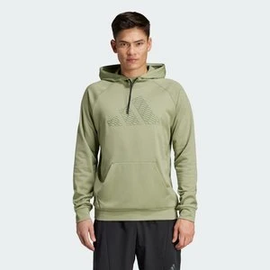 Bluza z kapturem Game and Go Training Adidas