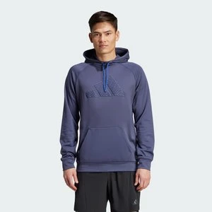 Bluza z kapturem Game and Go Training Adidas