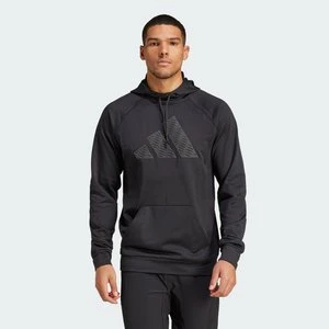 Bluza z kapturem Game and Go Training Adidas