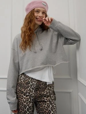 Bluza z kapturem Ganni
