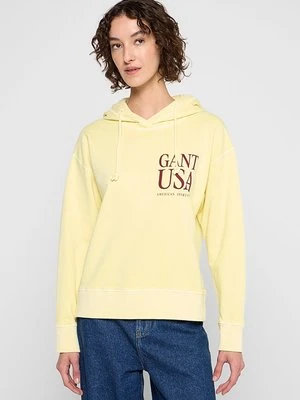 Bluza z kapturem Gant