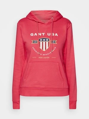 Bluza z kapturem Gant