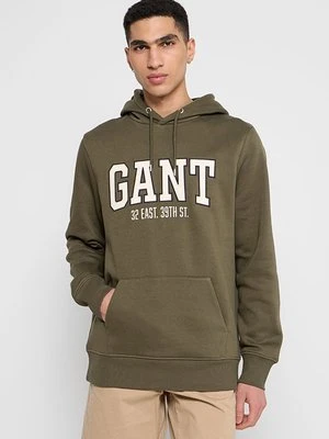 Bluza z kapturem Gant