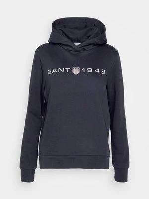 Bluza z kapturem Gant