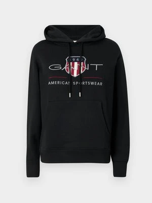 Bluza z kapturem Gant