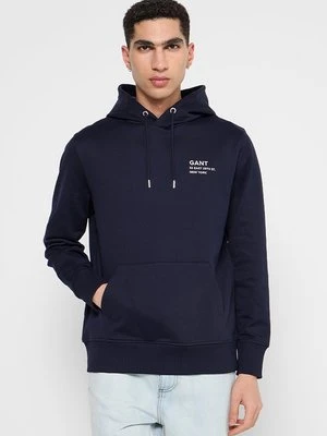 Bluza z kapturem Gant