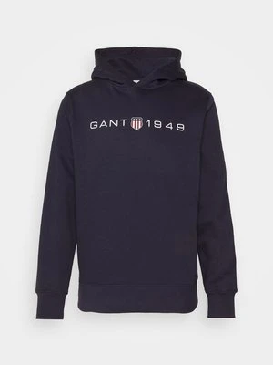 Bluza z kapturem Gant