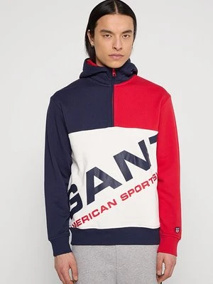Bluza z kapturem Gant