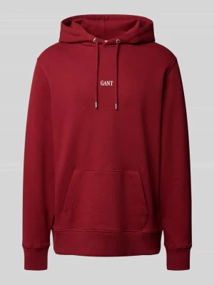 Bluza z kapturem Gant