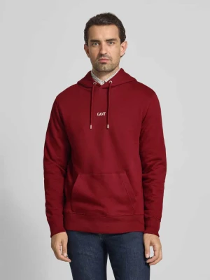 Bluza z kapturem Gant