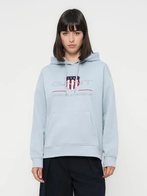 Bluza z kapturem Gant