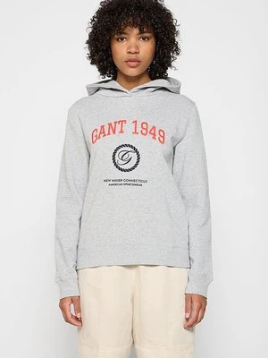 Bluza z kapturem Gant