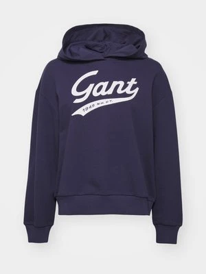 Bluza z kapturem Gant