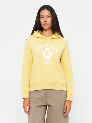 Bluza z kapturem Gant