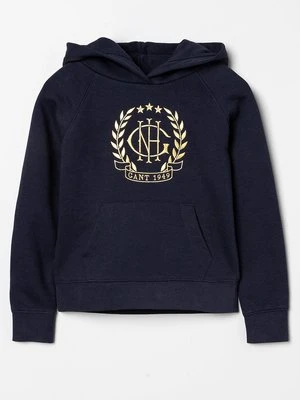 Bluza z kapturem Gant