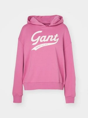 Bluza z kapturem Gant
