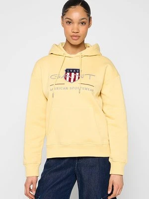 Bluza z kapturem Gant